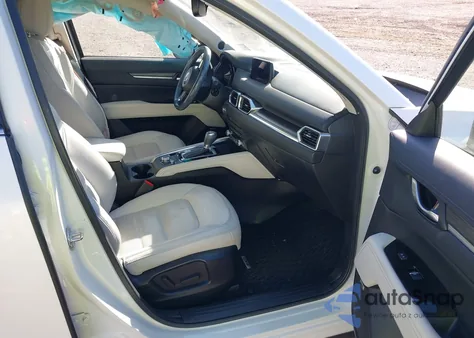 2019 Mazda Cx-5 Grand Touring z USA, uszkodzony, nr VIN JM3KFADM9K0676290